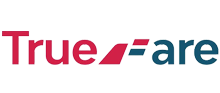 Truefare logo